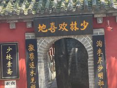 -少林寺欢喜地素斋馆