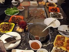 -韩厨烤肉火锅无限自助餐厅(潮流特区店)