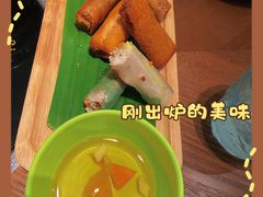 -南越郡·越式风味餐厅(青秀万达店)