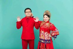 点击看大图 -太郎花子婚纱摄影艺术中心