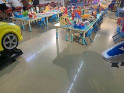 -龙口市东莱哈奇游乐园(东莱街振华商厦店)