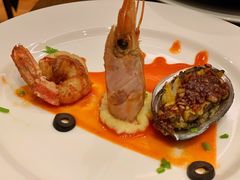 -嘉年华大酒店琴湾-自助餐厅