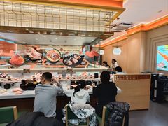 -争鲜回转寿司(太阳宫凯德PLUS店)