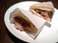 驴肉火烧-掌柜的店·河南菜(世茂店)