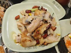 -韩盛·盛江山自助料理(沈辽路万达店)