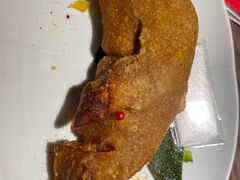 椒盐猪手-四道菜·福建菜馆(新街口金鹰店)