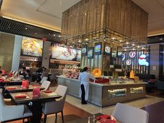 -富力希尔顿酒店·地阔自助餐厅