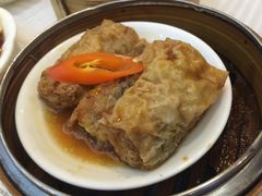 鲜竹卷-聚龙酒家(富豪花园店)