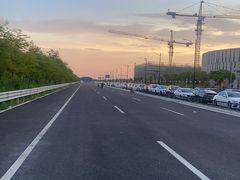 -南汇新城海滩