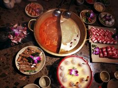 -小龙坎老火锅(滨江店)