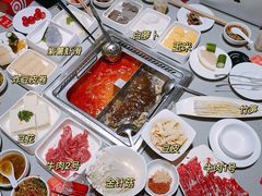 -海底捞火锅(杭州萧山宝龙广场店)