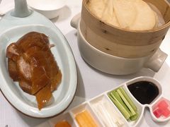 正宗京味烤鸭-北京厨房(西安SKP店)