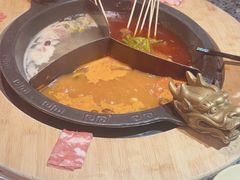 -蜀大侠火锅(森兰花园城店)