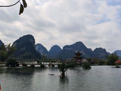 -靖西鹅泉风景区