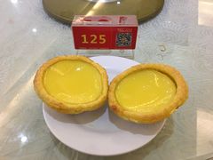 特大蛋挞-天鲜阁·海鲜粤菜·33年老字号(石槎白云站店)