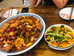 -福顺祥大盘鸡(临潼店)