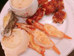 -松子料理(白家庄店)
