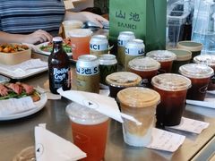 -SAANCI山池咖啡(海上世界文化艺术中心店)