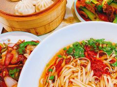 -老淮城·长鱼面(河下古镇店)