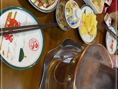 -津门老羊家·铜锅涮羊肉·烧烤(科技园店)