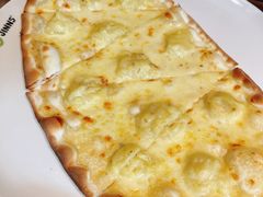 榴莲披萨-JINNS锦时 steak&pizza(浸信会礼拜堂旧址店)