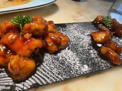 -绿茶餐厅(同成街华联店)
