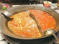 -朱光玉火锅馆(小寨原力场店)