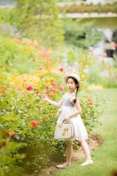 -WPlus明星肖像亲子全家福摄影