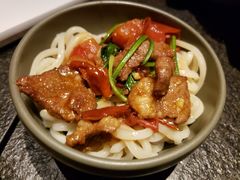 过油肉拌面-丝路金桃·新疆菜(徐汇店)