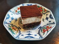 提拉米苏-万岛日本料理铁板烧(静安店)