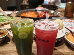 -袁山山重庆火锅(丈八北路店)