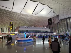 -乌鲁木齐天山国际机场-T3航站楼