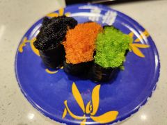 -京樽回転寿司(奥林匹克店)