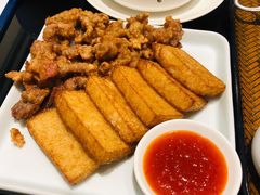 刺桐醋肉拼菜粿-闽和南(深圳万象城店)