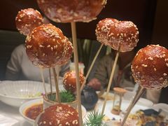 糖油果子-初蓉丨遇见新川菜(亲贤街荣耀店)