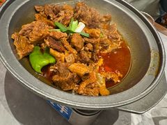 -肖记公安牛肉鱼杂馆·省级非物质文化遗产(江汉路直营店)