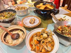 -老阿爸鲜鱼土菜(园区永旺店)