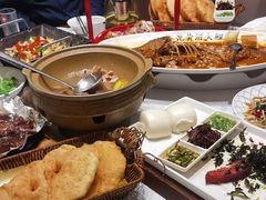 -李记搅团•非遗陕菜(三桥店)