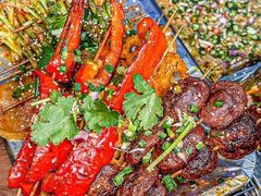 -回头烧烤(悦荟购物中心店)