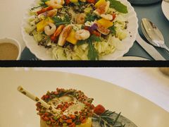 -伊斯坦布尔土耳其清真咖啡餐厅