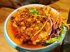 -觅山云南菜(泊富ICITY店)