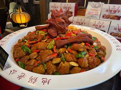 -大张烙馍村·美食地标(泉山店)