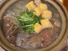 鸭血粉丝砂锅-南京大牌档(苏州中心店)