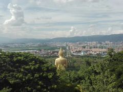 景点-西双版纳勐泐文化旅游区