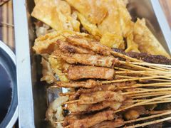 -阿姨小肉摊(同济西苑店)