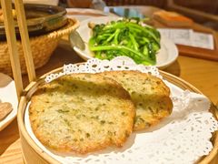 梅州煎荞饼-话梅·客家小厨(东门店)