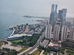 -青岛五四广场海景美仑国际公寓酒店