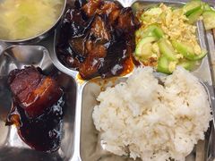 -复旦大学本部-食堂