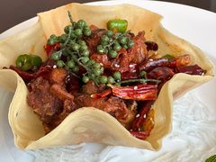 -珠海瑞吉酒店·宴庭中餐厅