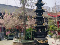 -南岳明心寺